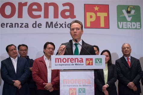 Encuesta De Encuestas Morena Pt Pvem Pierde Puntos Porcentuales Y Mc