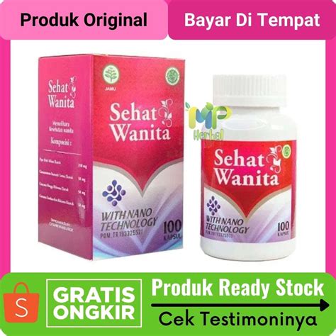 Jual Obat Pcos Wanita Penambah Hormon Estrogen Dan Progesteron