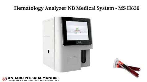 Jenis Jenis Hematology Analyzer Di Laboratorium Andaru Persada Mandiri