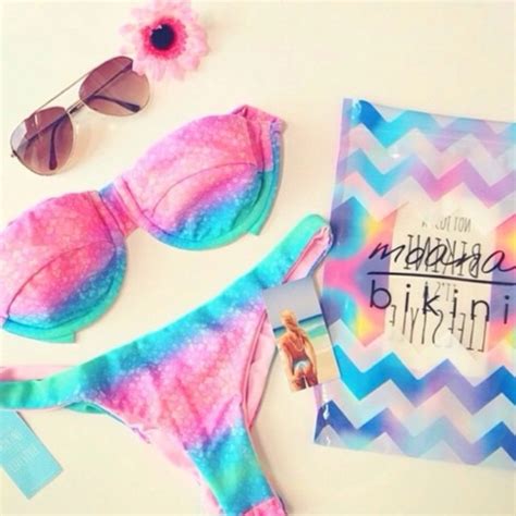 Moana Bikini Growing Gills Bikini Top Gem