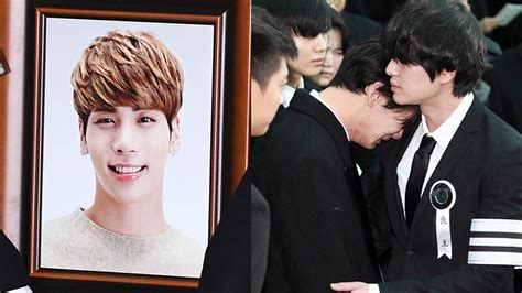 Jonghyun Shinee How Did K Pop Singer Die The Event Chronicle