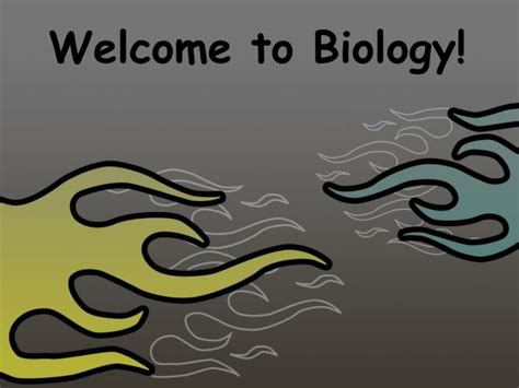 Ppt Welcome To Biology Powerpoint Presentation Free Download Id