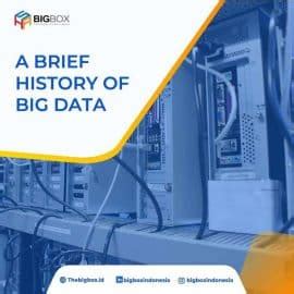 Apa Itu Big Data Dan Manfaatnya BigBox Blog