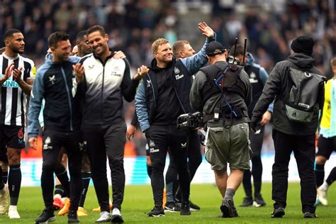 Eddie Howe Knows ‘theres Better And More To Come From Newcastle