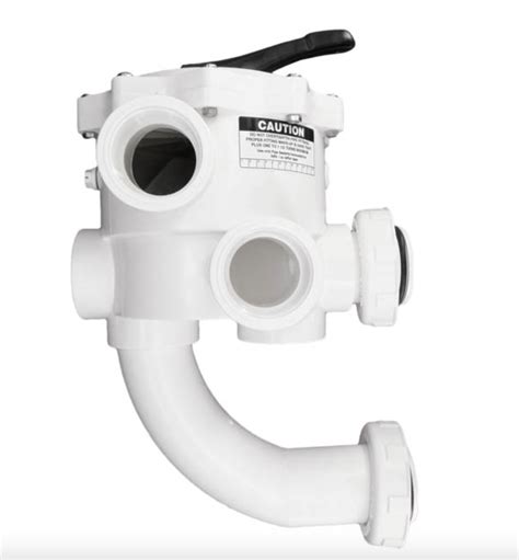 Pentair Backwash Filter Valve Sm