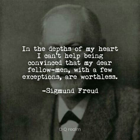 Pin by Deep Quotes Realm on Sigmund Freud Quotes | Freud quotes, Ever ...