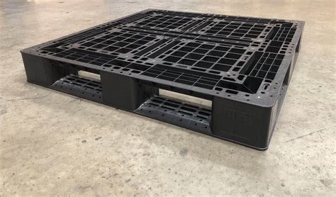 1100 X 1100 X 150mm New Plastic Pallet Palletwest