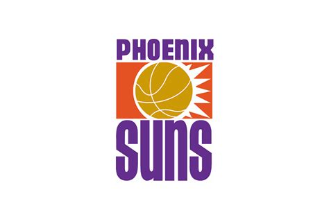 Michael Weinstein NBA Logo Redesigns Phoenix Suns