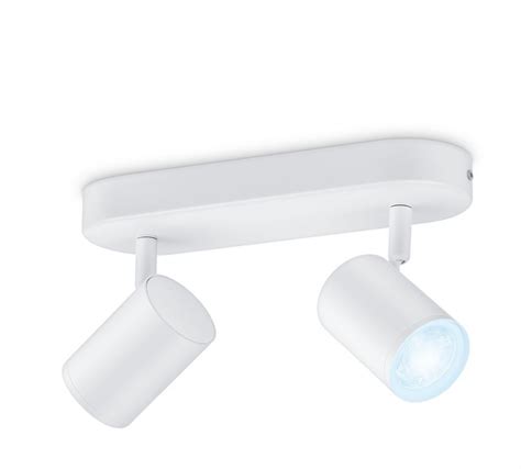 Foco Inteligente Wifi Y Bluetooth Led Regulable Blanco X W Gu