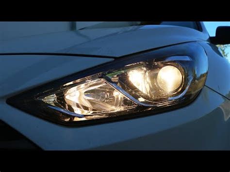 Come Si Sostituisce La Lampadina Del Faro Anteriore Della Hyundai I30