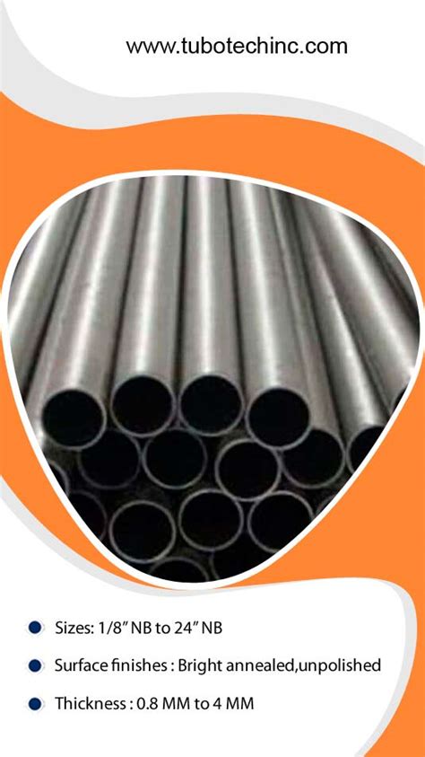 Incoloy 800 Tube Nickel Alloy 800 Seamless And Welded Tube