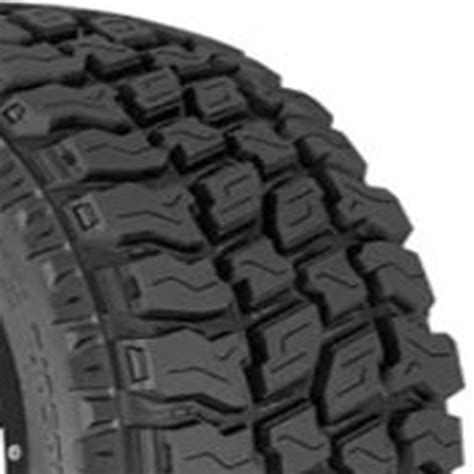 4 New Eldorado Mud Claw Comp Mtx Lt265x75r16 Tires 2657516 265 75 16