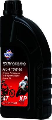 Fuchs Silkolene Pro 4 10W 40 Motor Oil 1L Price