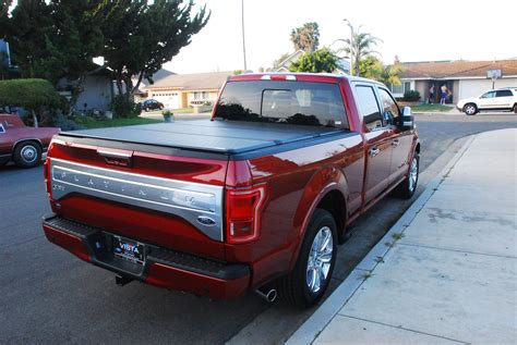 Ford F150 With Max Tow Package