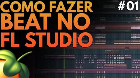 Como Fazer Beat De Rap No FL Studio 01 Tutorial De Beat No FL