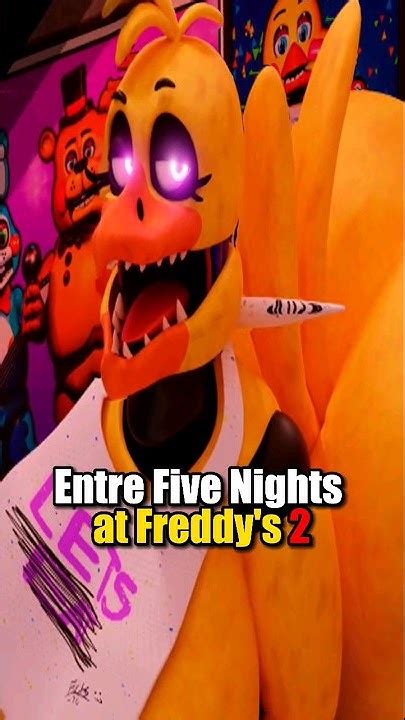 🥵 Cosas Que No Conocias De Withered Chica 😱 Fnaf 2 Parte 1 Shorts Fnaf Fnafshorts Youtube