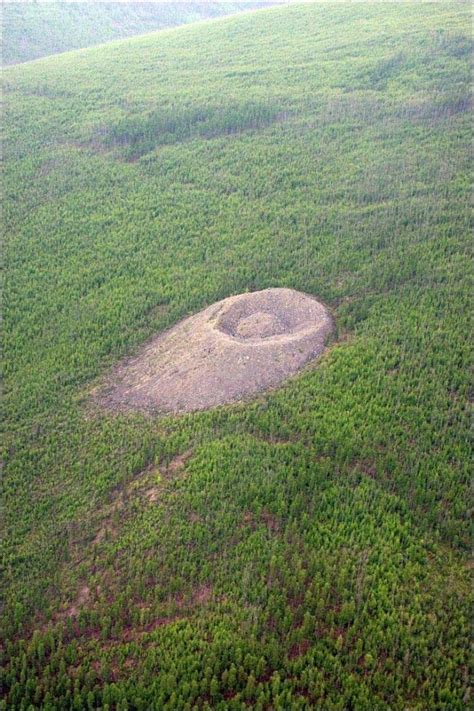 The Mysterious Patomskiy Crater