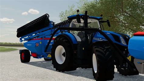 Lemken Solitair V Fs Mod Farming Simulator Mod