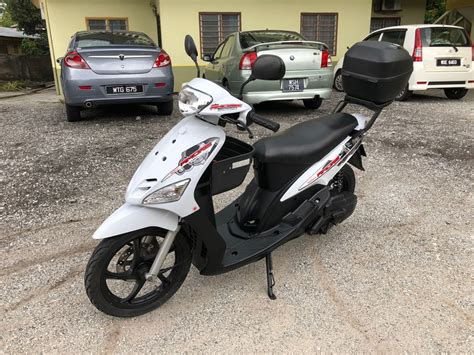 Yamaha Ego First Model Motorbikes On Carousell