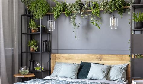 Quarto Urban Jungle veja dicas de como aderir à tendência