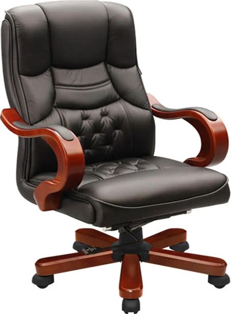 Modern Ergonomic Leather Swivel And Executive Office Chair Buy