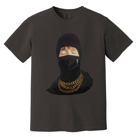 Peso Pluma Ski Mask Shirt Belicazo