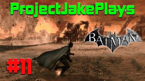 Project Arkham City Demon Trials And Ra S Al Ghul Battle Youtube