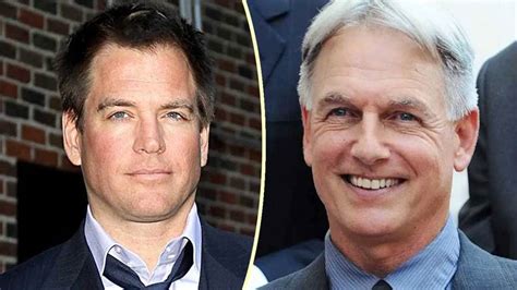 Michael Weatherly Thought Mark Harmon Would Never Leave NCIS: ‘He is ...