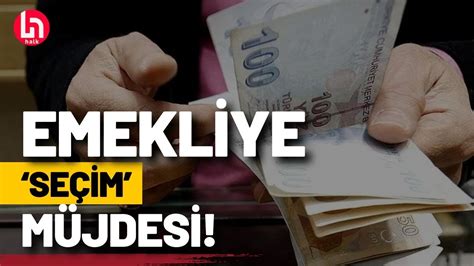 Emekliye seyyanen zam mı geliyor YouTube