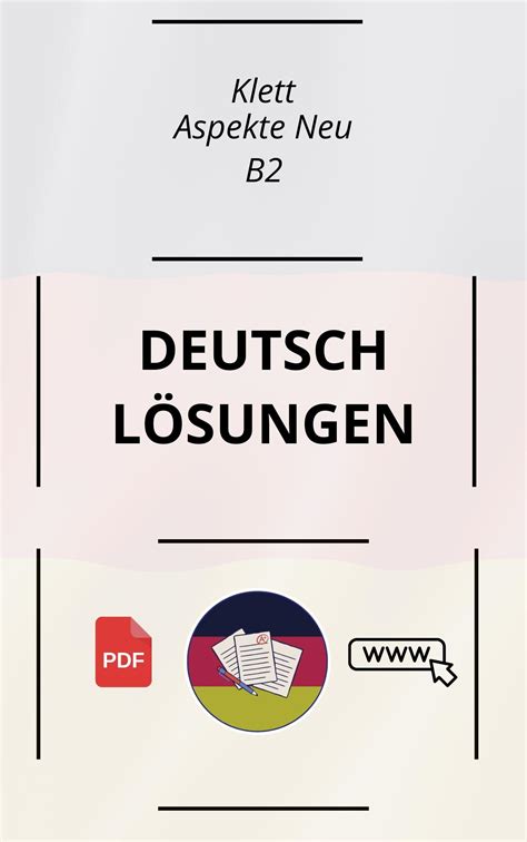 Aspekte Neu B Lehrbuch Arbeitsbuch L Sungen Pdf