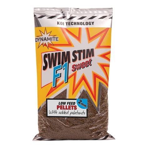 Pelete Dynamite Baits Swim Stim F Sweet G Marelepescar Ro