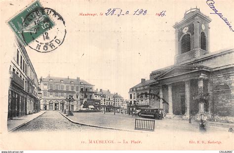 Maubeuge 59 Maubeuge N°t5218 B0035