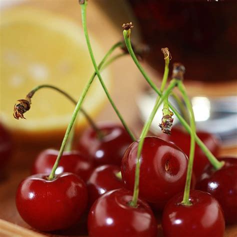 Конфитюр из вишни - рецепт приготовления, фото-инструкция, ингредиенты