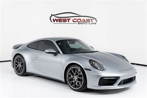 Used 2020 Porsche 911 Carrera S *7-Speed Manual* For Sale (Sold) | West ...