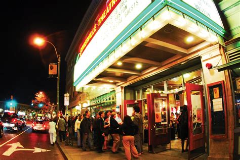 Behind the scenes of three of the Boston area’s historic movie theaters