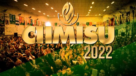 14 CONGRESSO CIIMISU ULTIMA NOITE YouTube