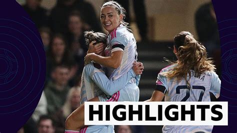 Wsl Highlights Katie Mccabe Strikes Twice To Give Arsenal 2 1 Win At Bristol City Bbc Sport