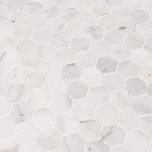 Msi Calacatta Cressa X Honed Marble Subway Wall Floor Tile