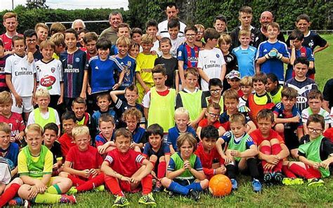 Foot Un tournoi jeunes pour finir la saison Le Télégramme