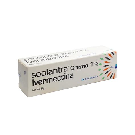 Galderma Soolantra Crema X Gr La Farma