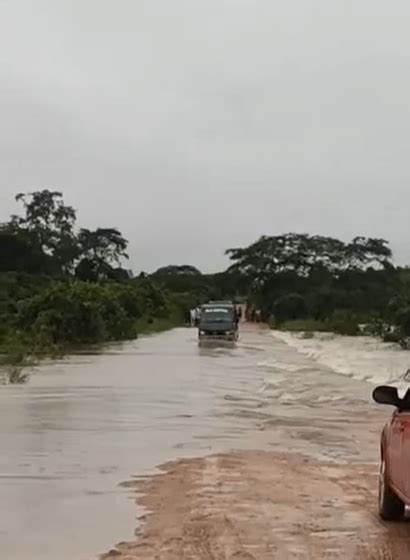 Defesa Civil Emite Alerta De Fortes Chuvas E Ventos Intensos Nesta