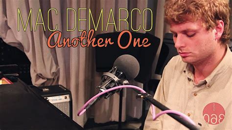 Mac Demarco Another One En Españolinglés Subtitulado Vivo