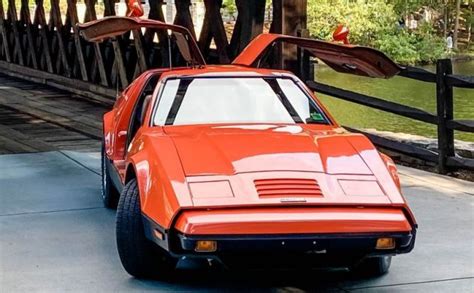 Bricklin SV-1 For Sale | Barn Finds