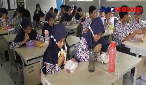 P G Tolak Program Makan Siang Gratis Pakai Dana Bos