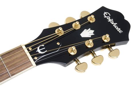 Epiphpne Performer PR 5E Fishman Presys II NA Natural Gitara Elektro