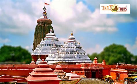 Jagannath Dham Prasadam, Puri - Templefolks