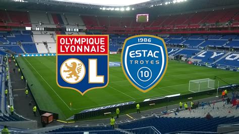 Lyon x Troyes Palpite prognóstico e transmissão da Ligue 1 19 08