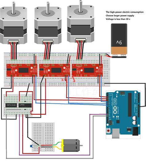 Easydriver V A Ref O Arduino E Eletr Nica