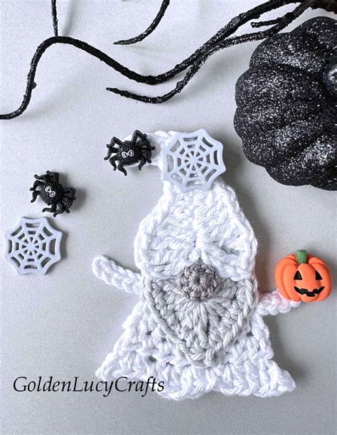 Gnome Crochet Pattern Collection Goldenlucycrafts