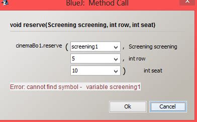 Java Cannot Find Symbol Variable But It Exist Stack Overflow